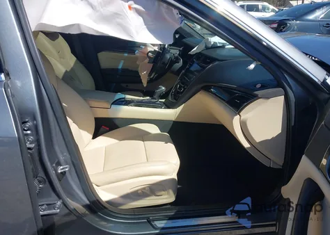 2019 Cadillac Cts Luxury from USA, damaged, VIN 1G6AR5SX5K0121632